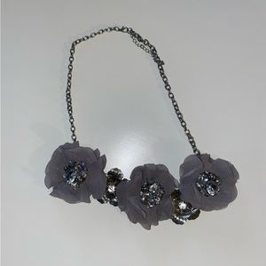 Flower necklace